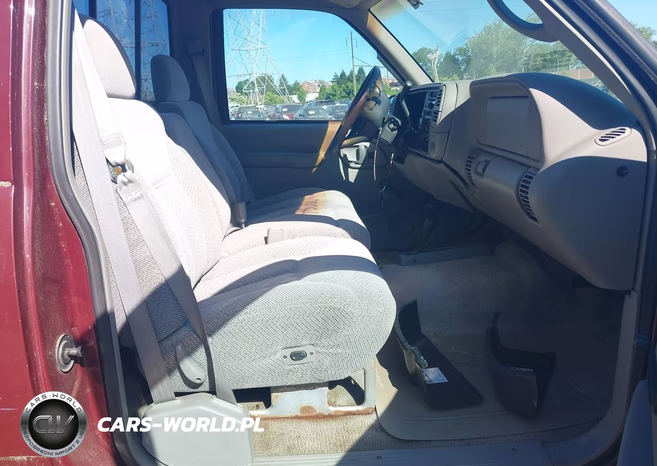 1998 Chevrolet K1500 Fleetside VIN:1GCEK14RXWZ266130 - 5