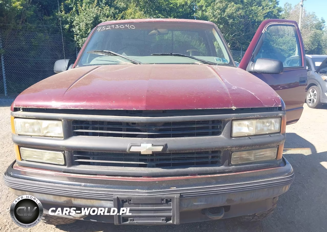 1998 Chevrolet K1500 Fleetside VIN:1GCEK14RXWZ266130 - 6