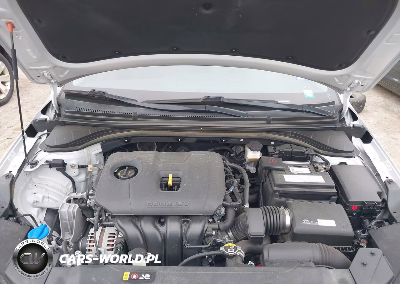 2019 Hyundai Elantra Sel VIN:KMHD84LF3KU889210 - 10