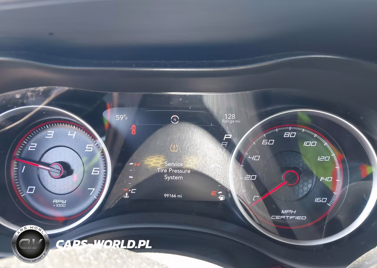 2019 Dodge Charger Police Rwd VIN:2C3CDXATXKH514119 - 7