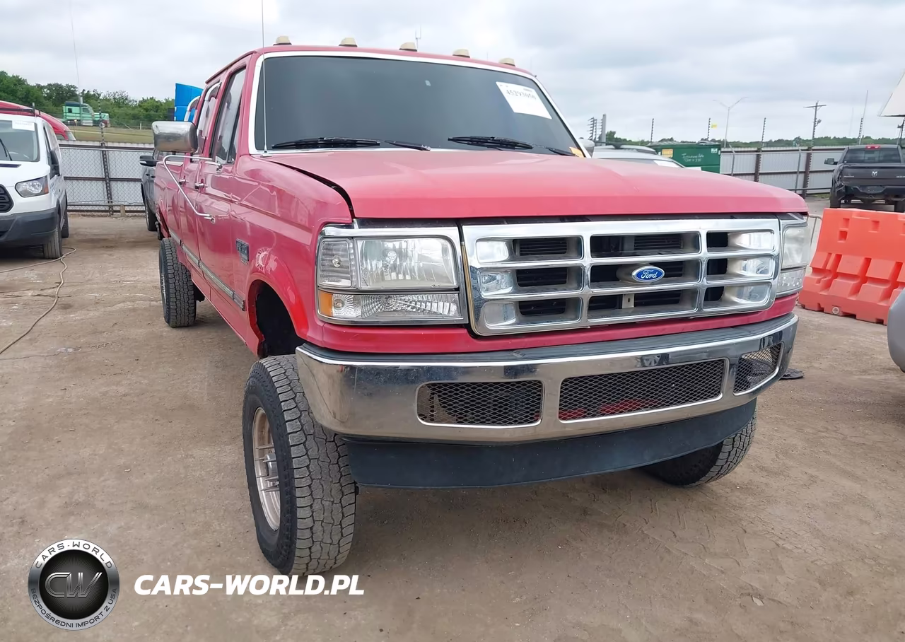 1995 Ford F350