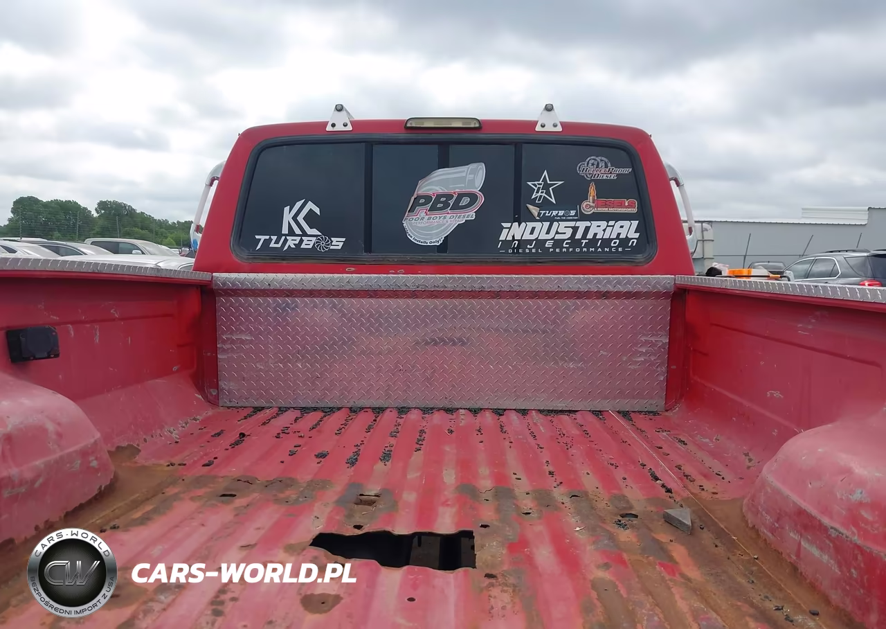 1995 Ford F350 VIN:1FTJW36F0SEA41265 - 17