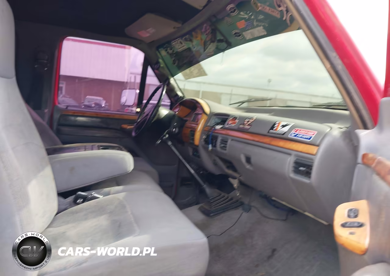 1995 Ford F350 VIN:1FTJW36F0SEA41265 - 5