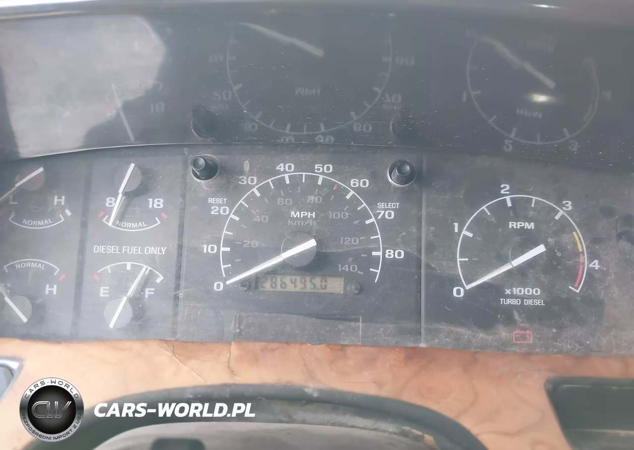 1995 Ford F350 VIN:1FTJW36F0SEA41265 - 7