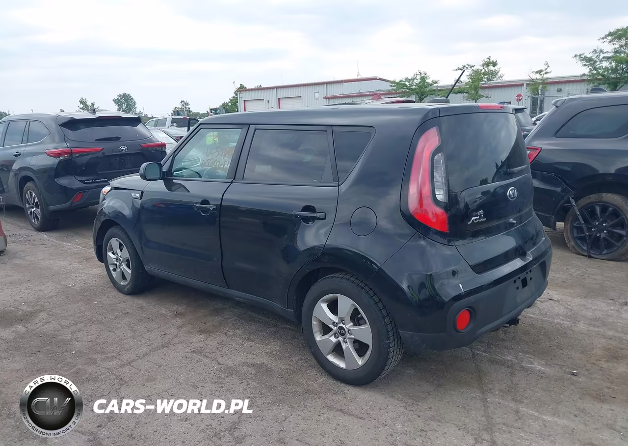 2018 Kia Soul VIN:KNDJN2A23J7533888 - 3