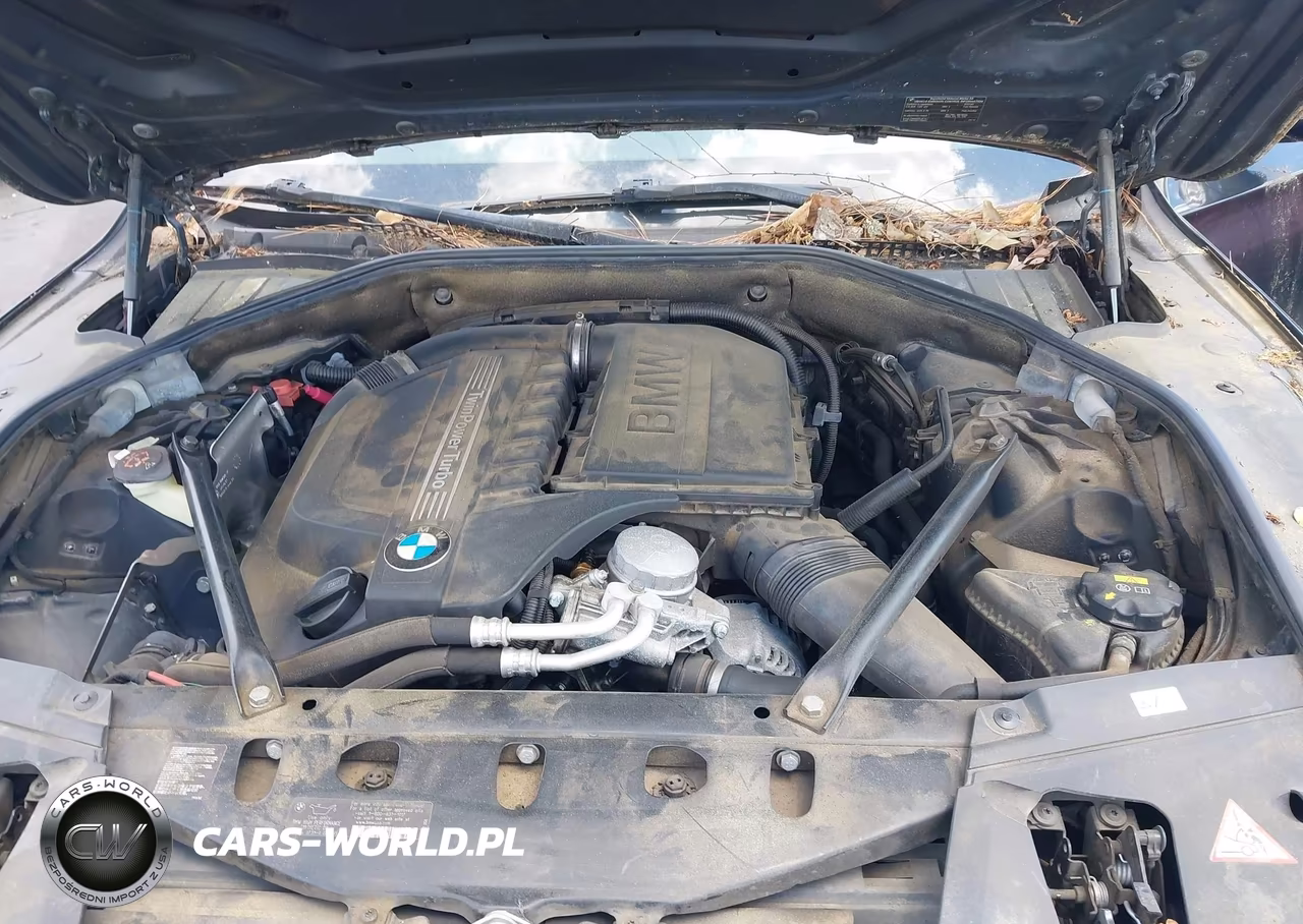 2015 BMW 740I VIN:WBAYA6C58FD827088 - 10