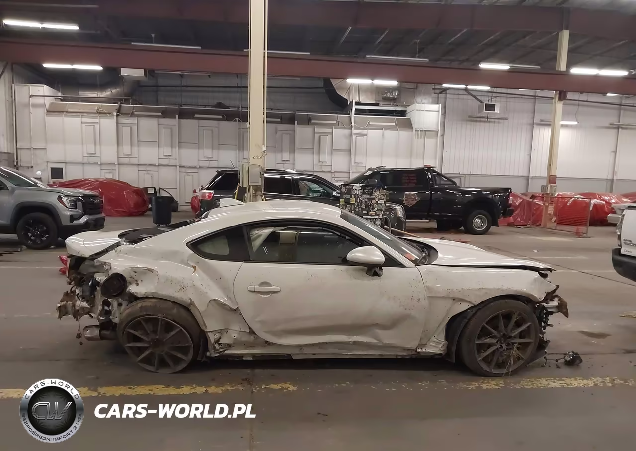 2023 Subaru Brz Limited VIN:JF1ZDBE12P9700283 - 14
