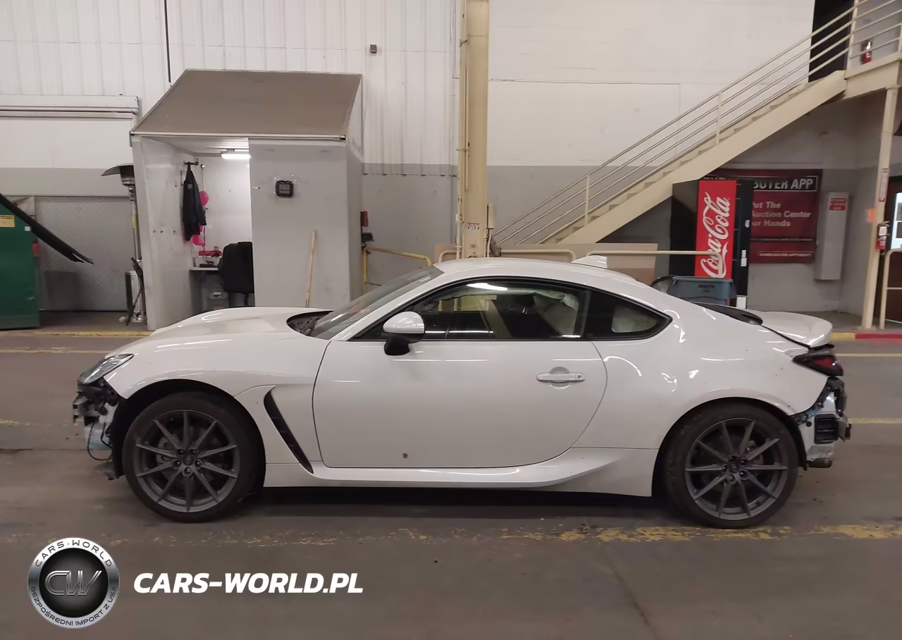 2023 Subaru Brz Limited VIN:JF1ZDBE12P9700283 - 15