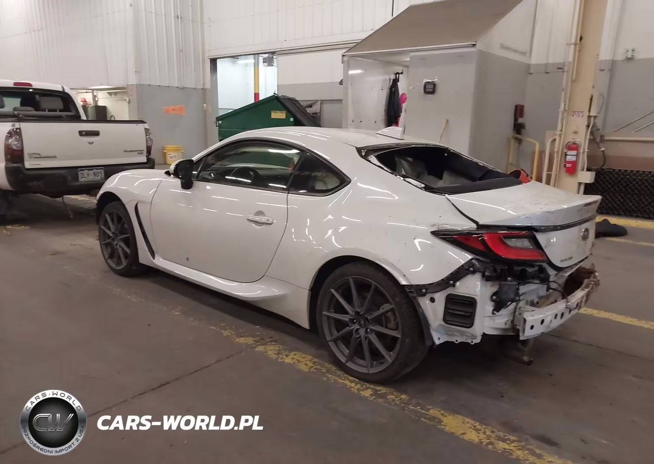 2023 Subaru Brz Limited VIN:JF1ZDBE12P9700283 - 3