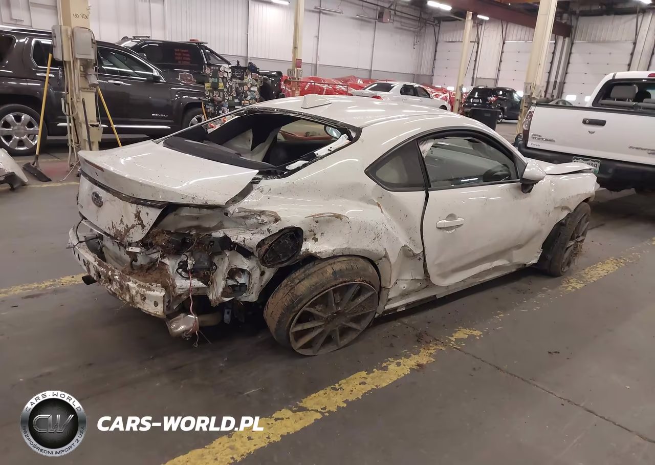 2023 Subaru Brz Limited VIN:JF1ZDBE12P9700283 - 4