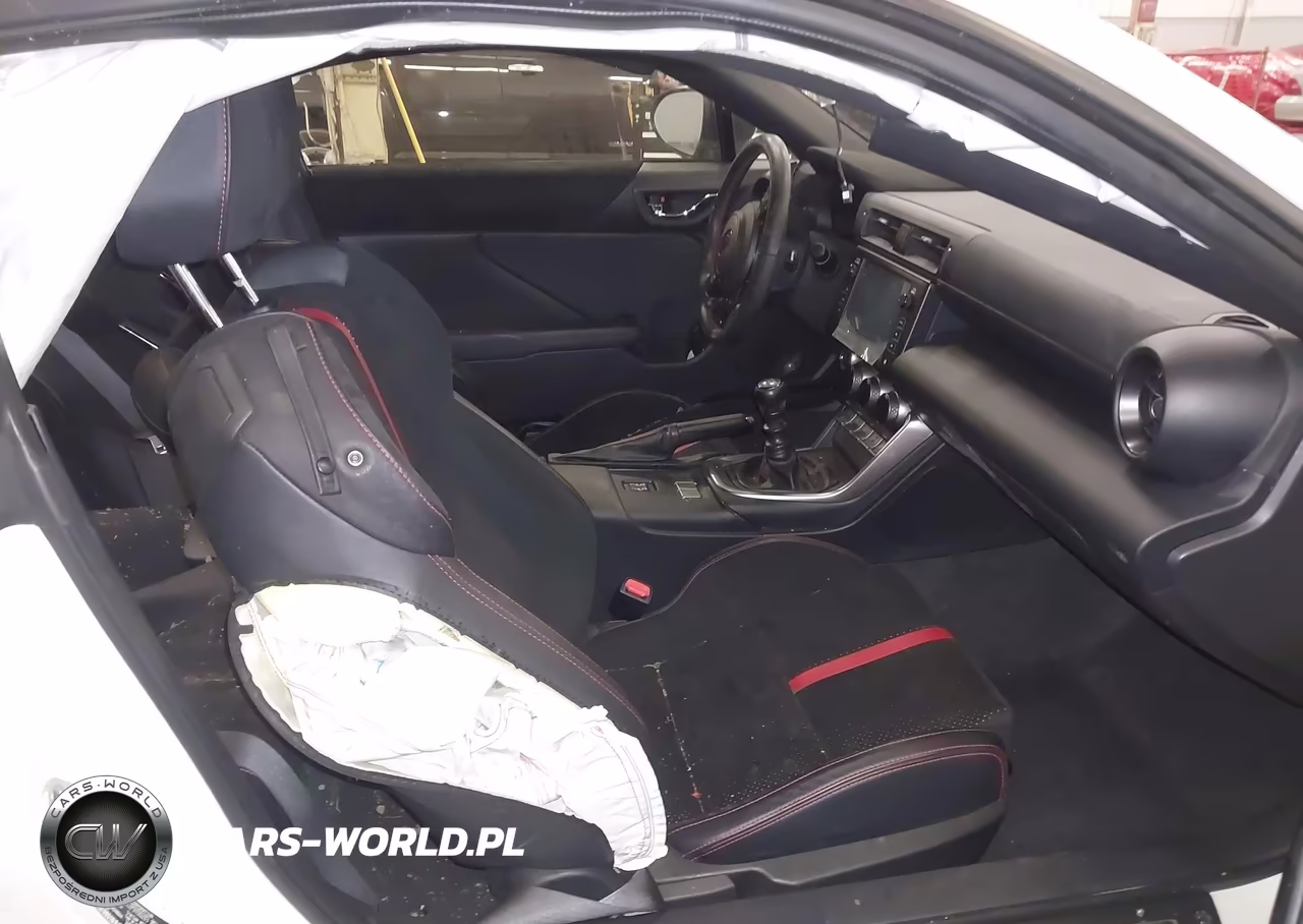 2023 Subaru Brz Limited VIN:JF1ZDBE12P9700283 - 5