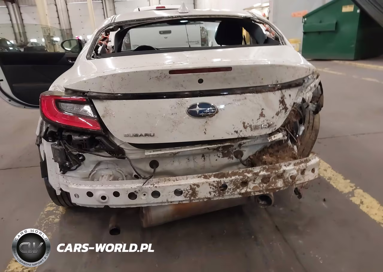 2023 Subaru Brz Limited VIN:JF1ZDBE12P9700283 - 6