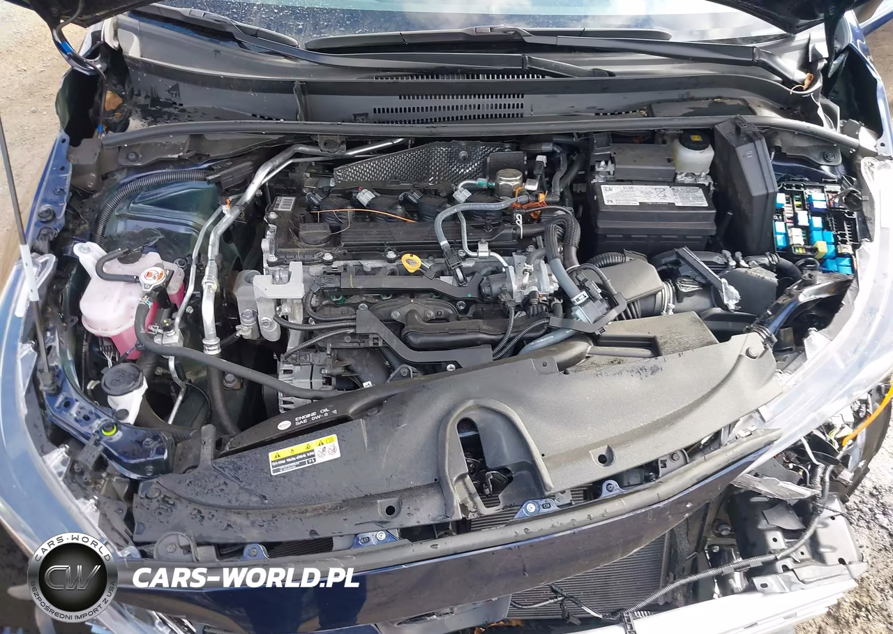 2025 Toyota Corolla Le VIN:5YFB4MDEXSP317979 - 10