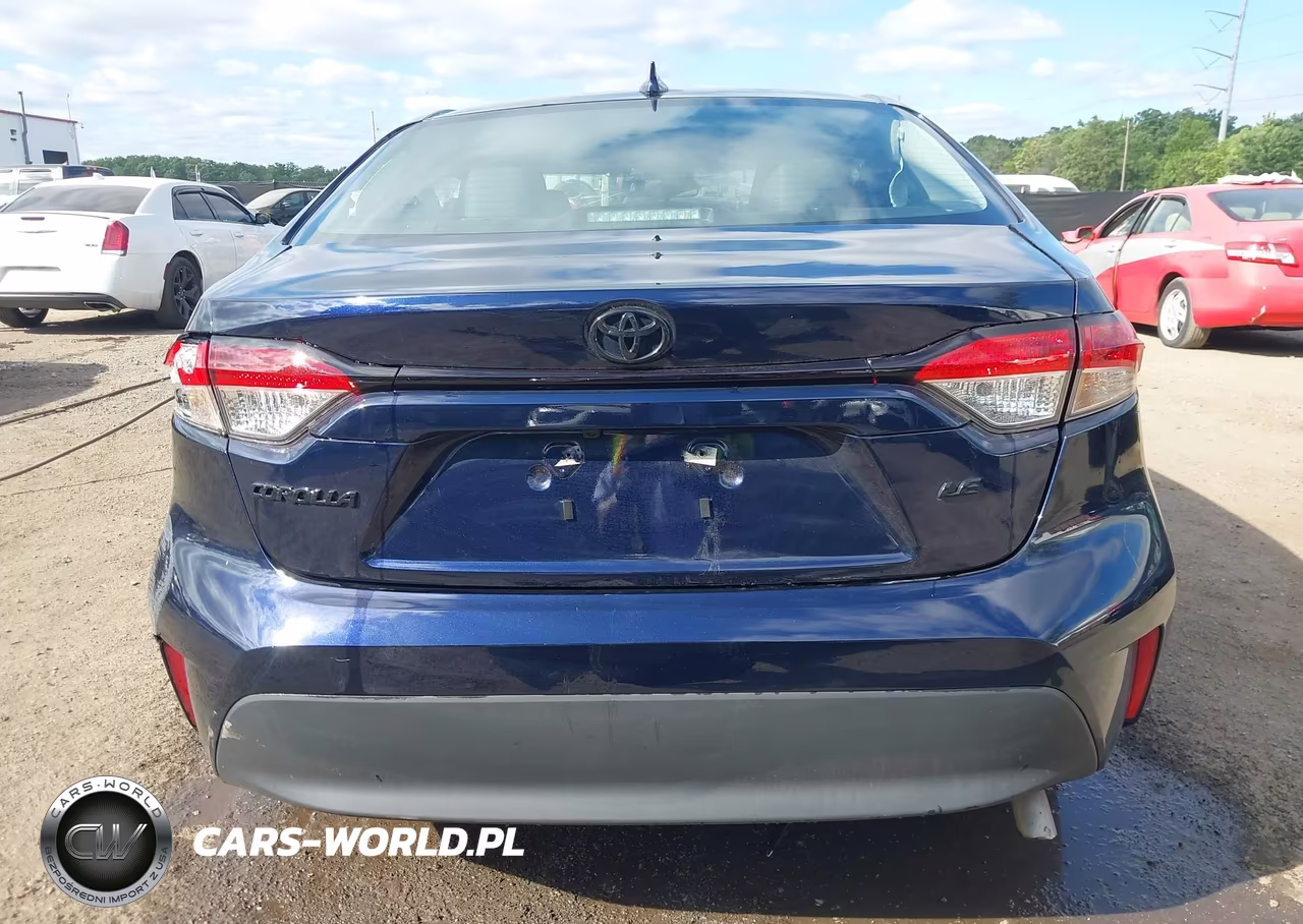 2025 Toyota Corolla Le VIN:5YFB4MDEXSP317979 - 16
