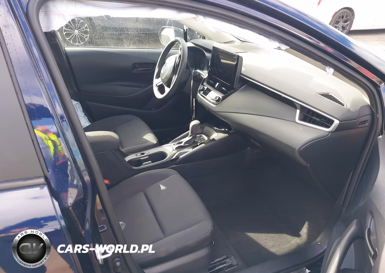 2025 Toyota Corolla Le VIN:5YFB4MDEXSP317979 - 5