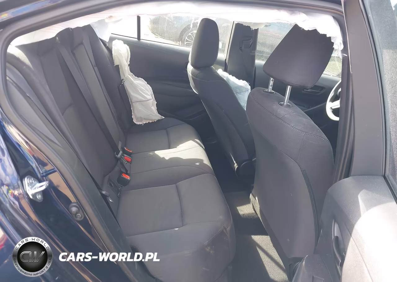 2025 Toyota Corolla Le VIN:5YFB4MDEXSP317979 - 8