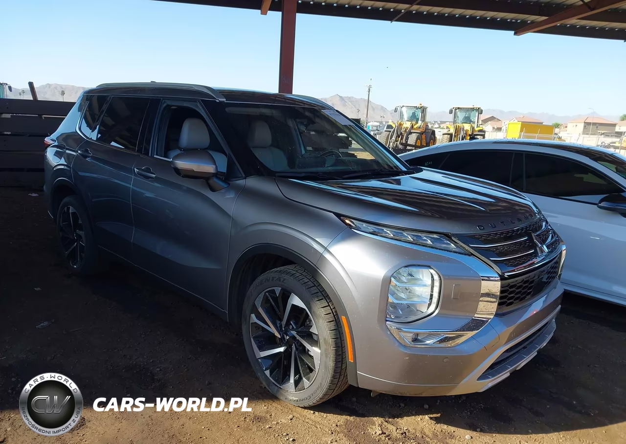 2022 Mitsubishi Outlander Sel 2.5 S-Awc-Sel Launch Edition S-Awc-Sel Special Edition S-Awc – zdjęcie 1 z 16