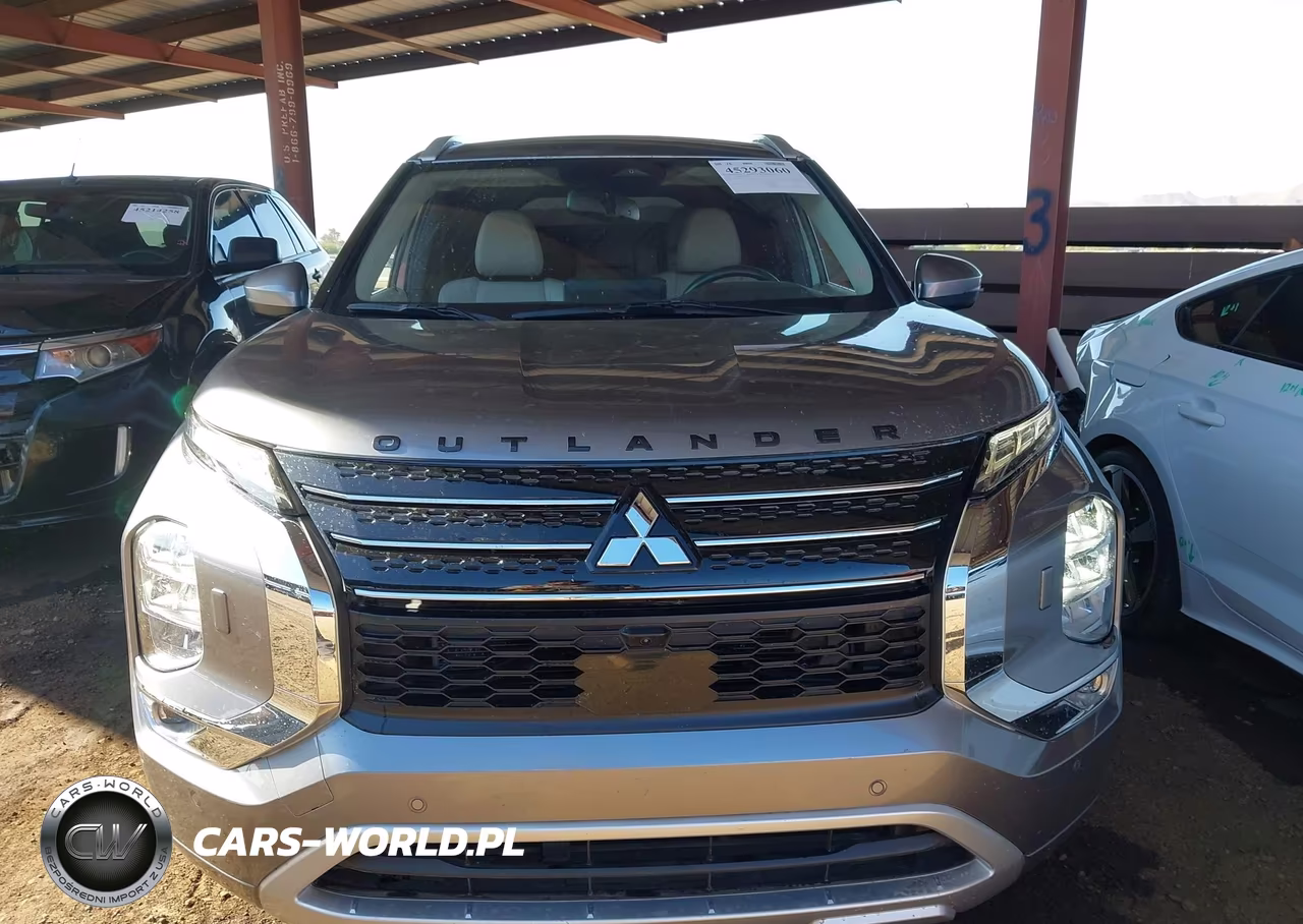 2022 Mitsubishi Outlander Sel 2.5 S-Awc-Sel Launch Edition S-Awc-Sel Special Edition S-Awc VIN:JA4J4VA87NZ075110 - 12