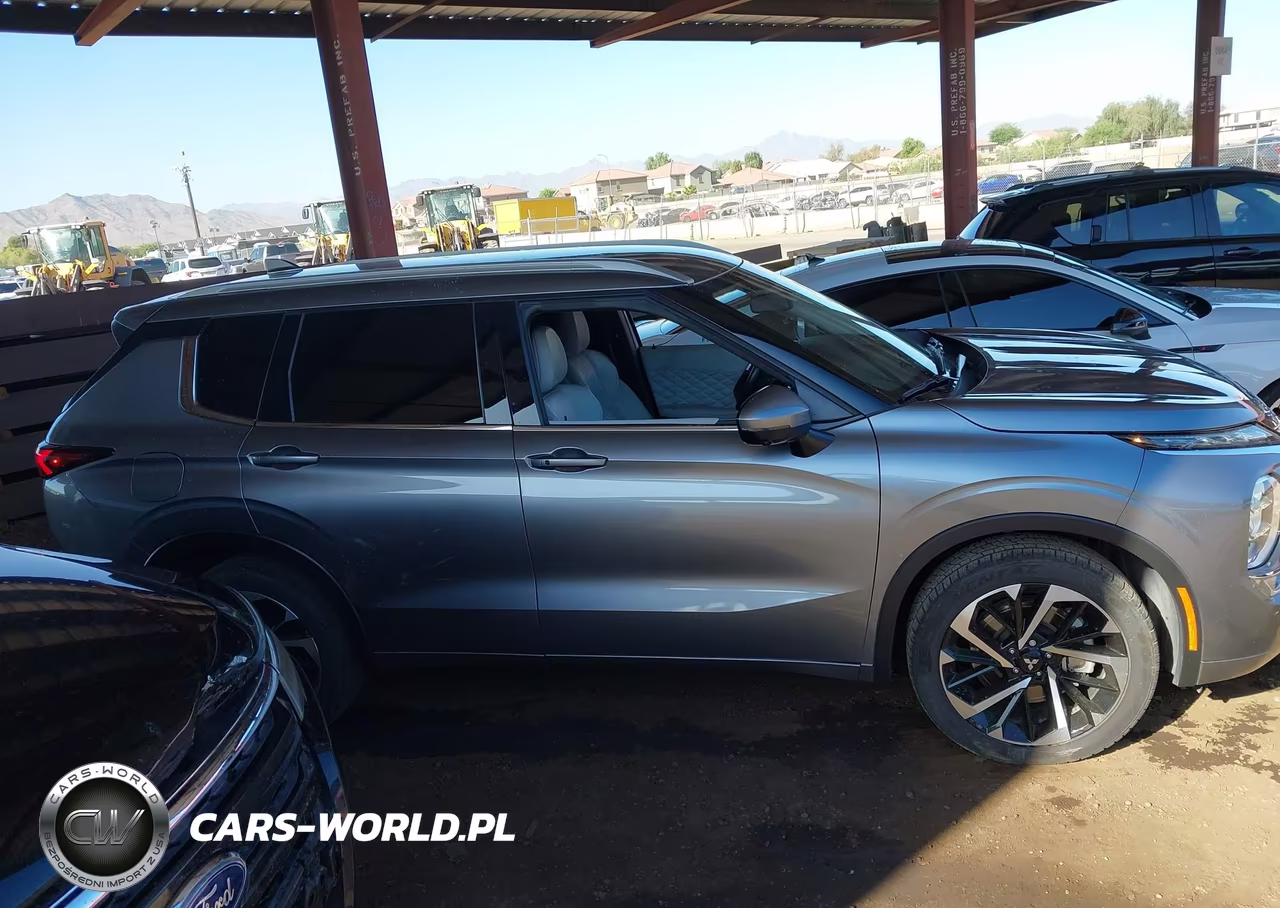 2022 Mitsubishi Outlander Sel 2.5 S-Awc-Sel Launch Edition S-Awc-Sel Special Edition S-Awc VIN:JA4J4VA87NZ075110 - 13