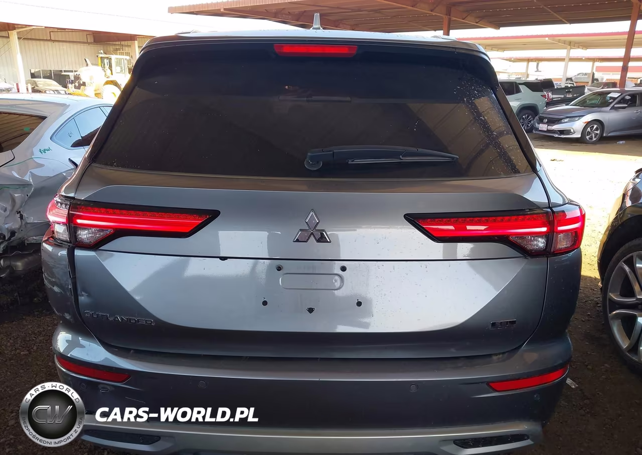 2022 Mitsubishi Outlander Sel 2.5 S-Awc-Sel Launch Edition S-Awc-Sel Special Edition S-Awc VIN:JA4J4VA87NZ075110 - 16