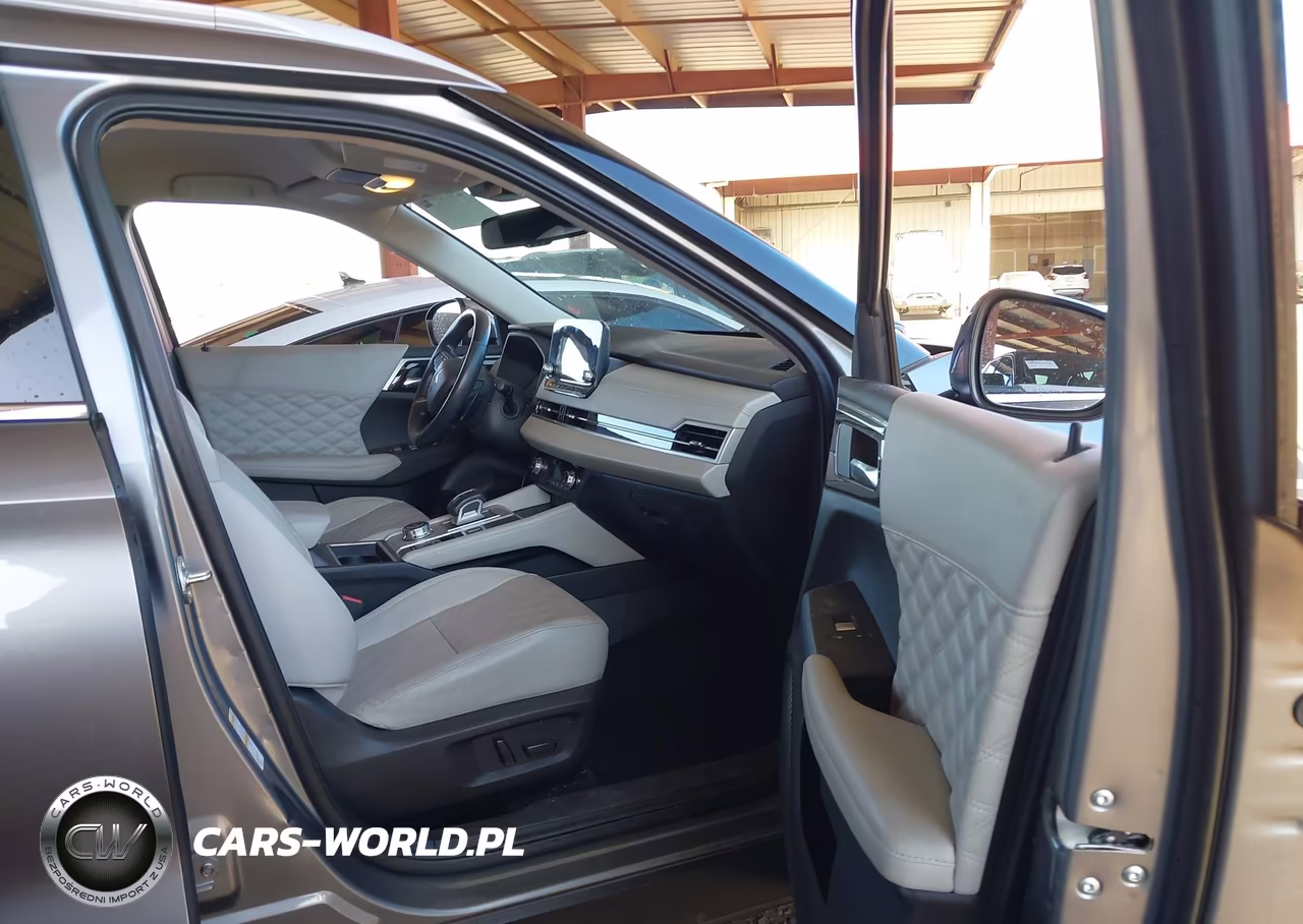 2022 Mitsubishi Outlander Sel 2.5 S-Awc-Sel Launch Edition S-Awc-Sel Special Edition S-Awc VIN:JA4J4VA87NZ075110 - 5