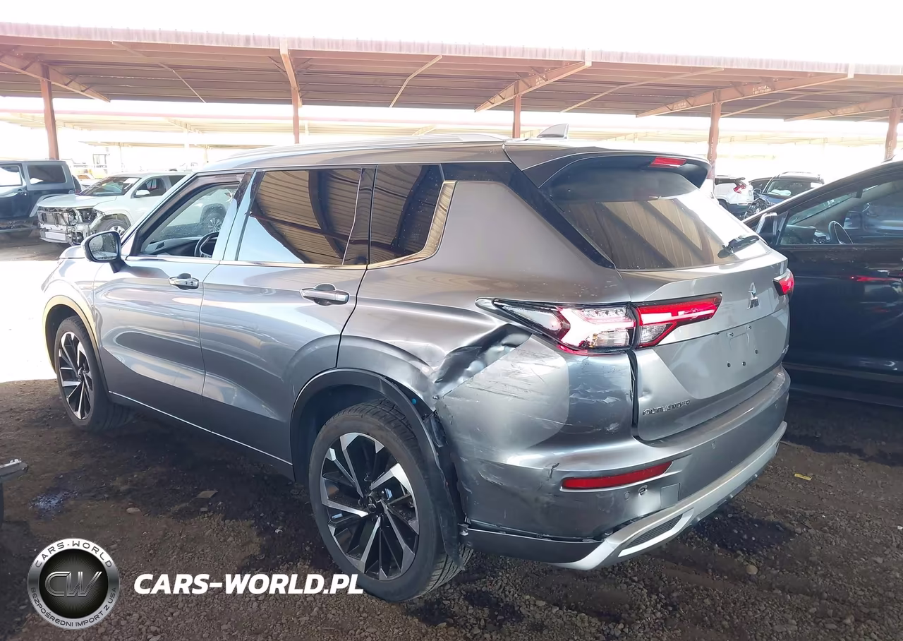 2022 Mitsubishi Outlander Sel 2.5 S-Awc-Sel Launch Edition S-Awc-Sel Special Edition S-Awc VIN:JA4J4VA87NZ075110 - 6