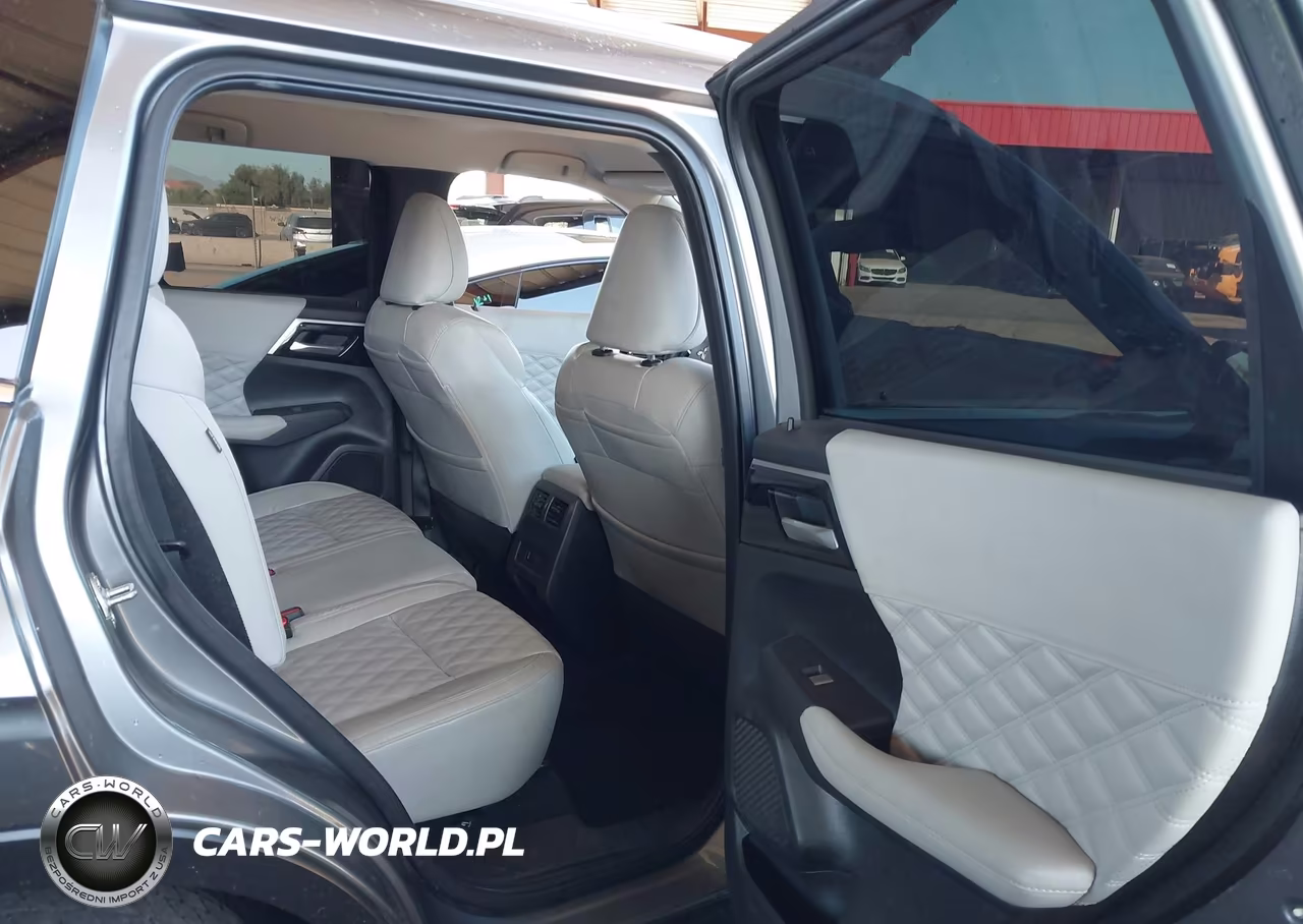 2022 Mitsubishi Outlander Sel 2.5 S-Awc-Sel Launch Edition S-Awc-Sel Special Edition S-Awc VIN:JA4J4VA87NZ075110 - 8