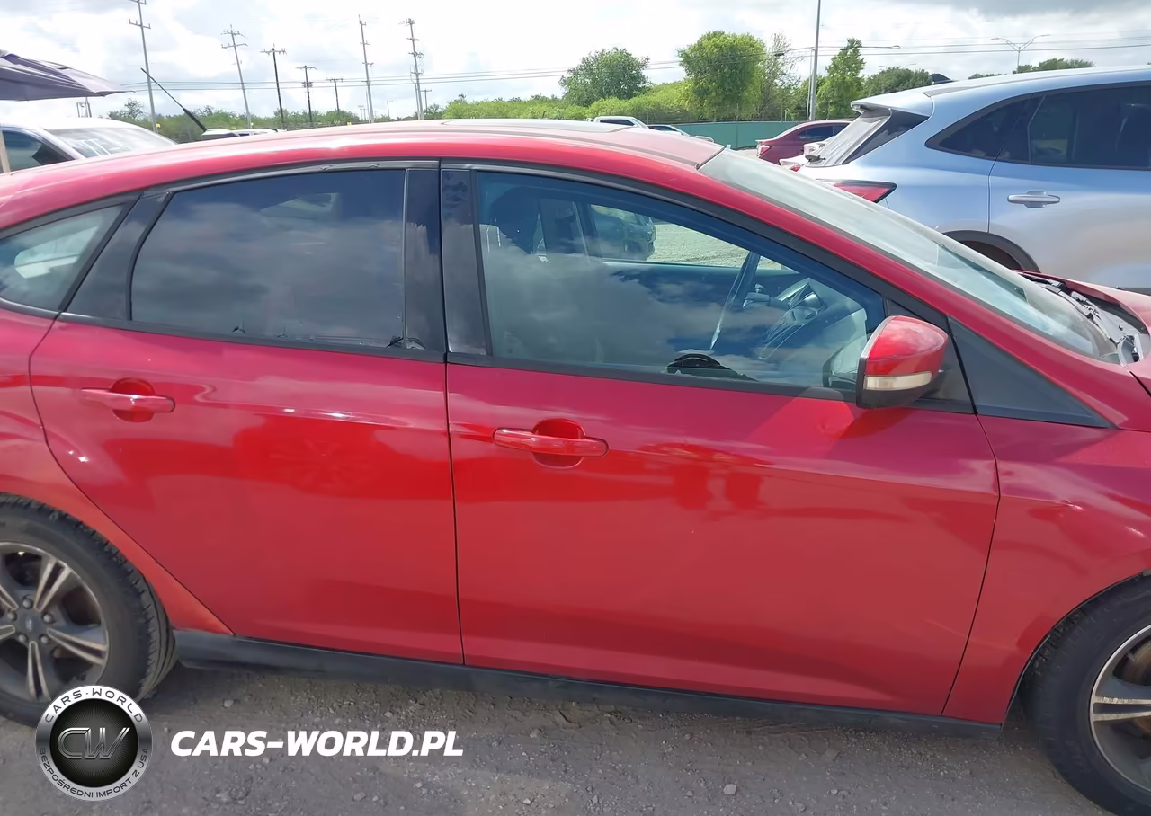 2012 Ford Focus Se VIN:1FAHP3K21CL229181 - 14