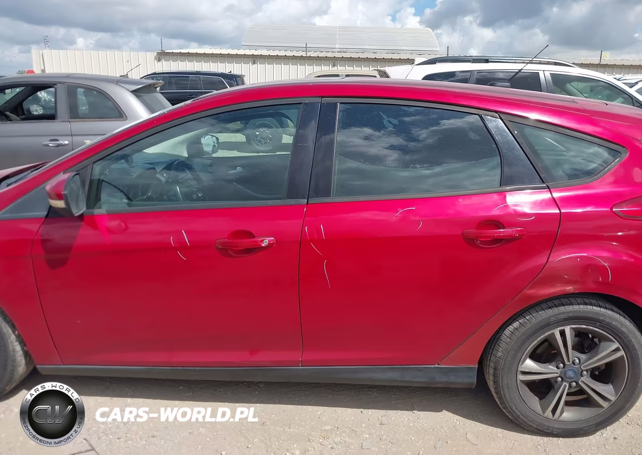 2012 Ford Focus Se VIN:1FAHP3K21CL229181 - 15