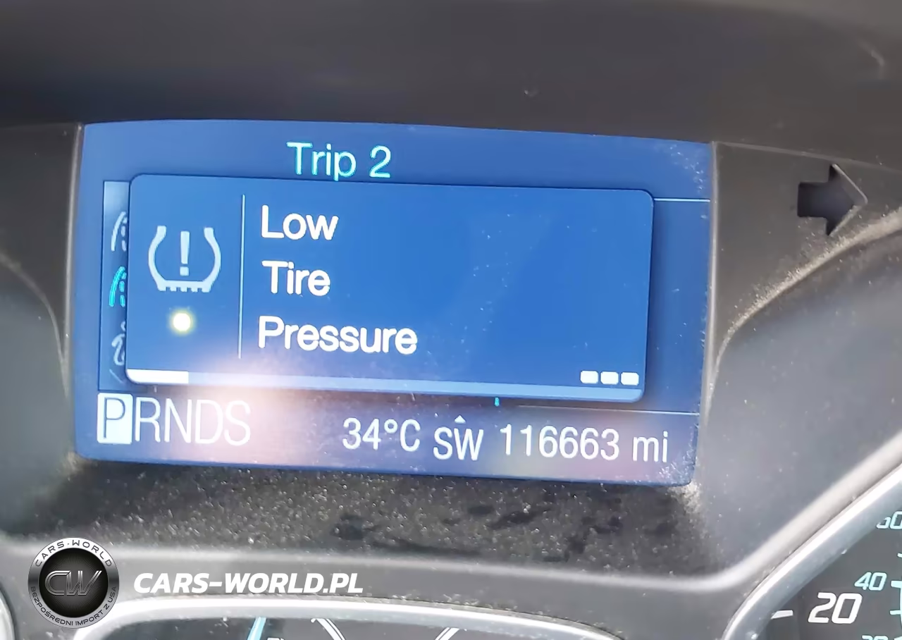 2012 Ford Focus Se VIN:1FAHP3K21CL229181 - 16