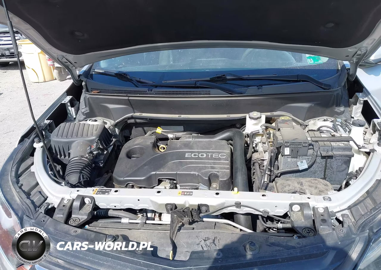 2020 Chevrolet Equinox Fwd Lt 1.5L Turbo VIN:2GNAXKEV8L6226015 - 10