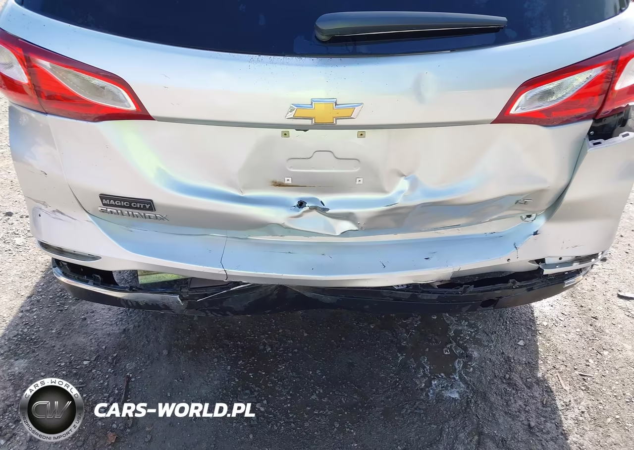 2020 Chevrolet Equinox Fwd Lt 1.5L Turbo VIN:2GNAXKEV8L6226015 - 6