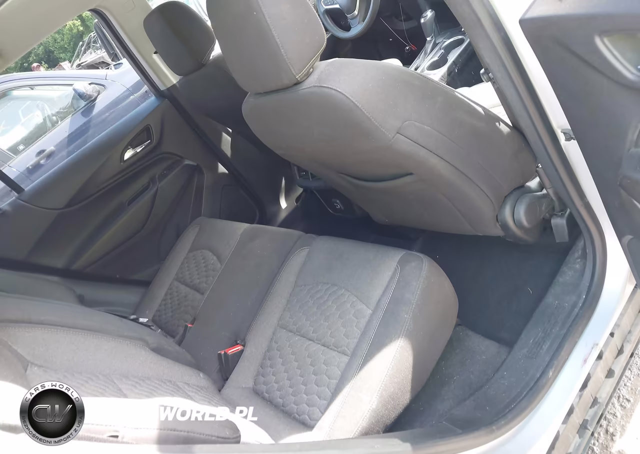 2020 Chevrolet Equinox Fwd Lt 1.5L Turbo VIN:2GNAXKEV8L6226015 - 8