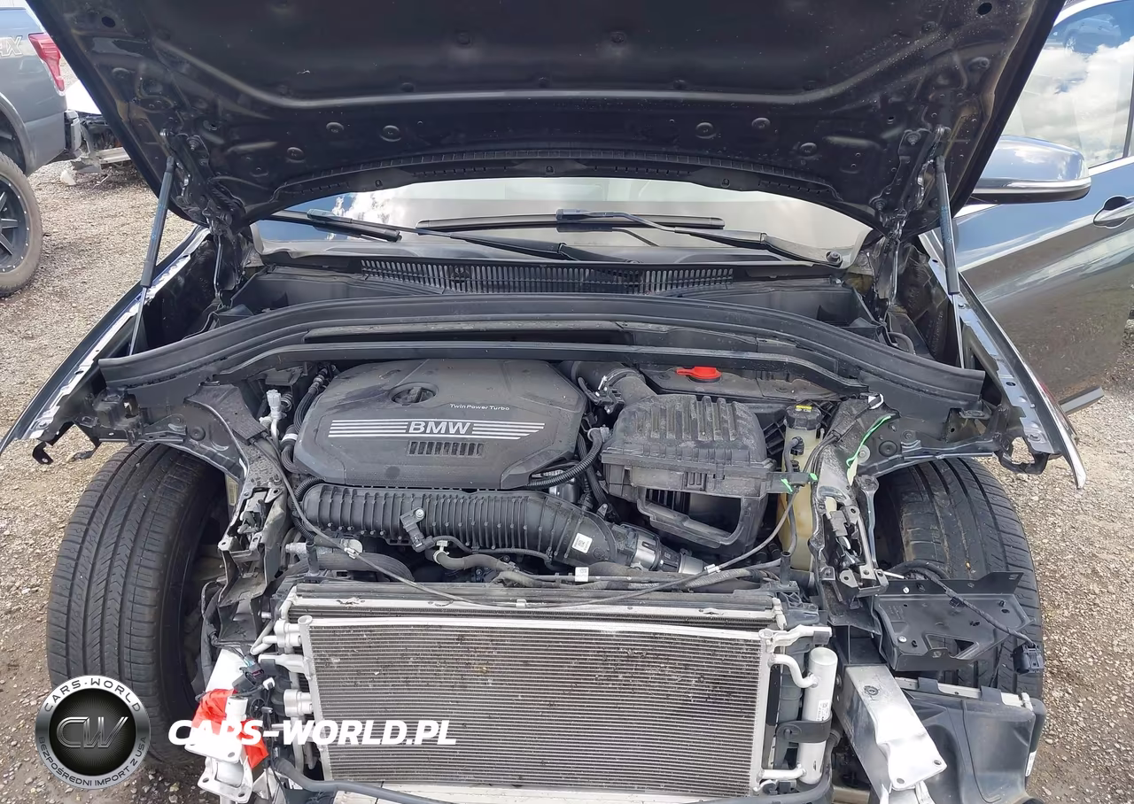 2021 BMW X1 Sdrive28I VIN:WBXJG7C0XM5U46513 - 10