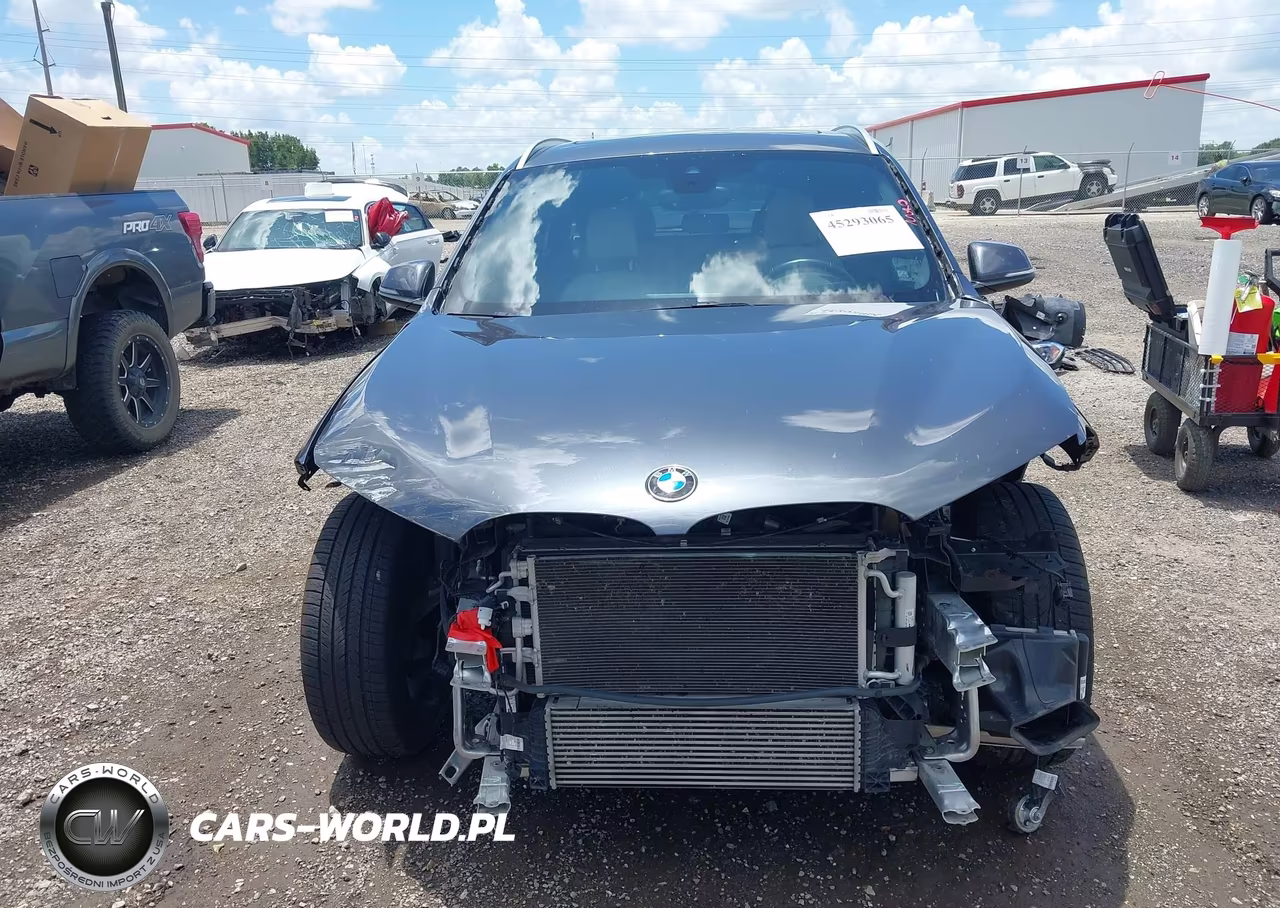 2021 BMW X1 Sdrive28I VIN:WBXJG7C0XM5U46513 - 13