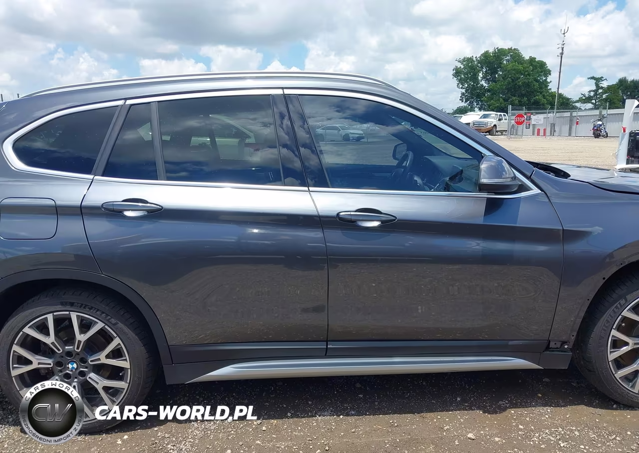 2021 BMW X1 Sdrive28I VIN:WBXJG7C0XM5U46513 - 14