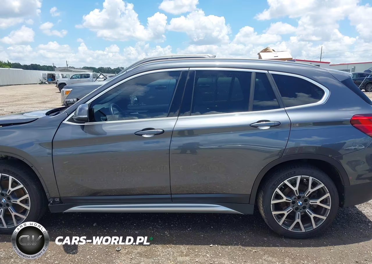 2021 BMW X1 Sdrive28I VIN:WBXJG7C0XM5U46513 - 15