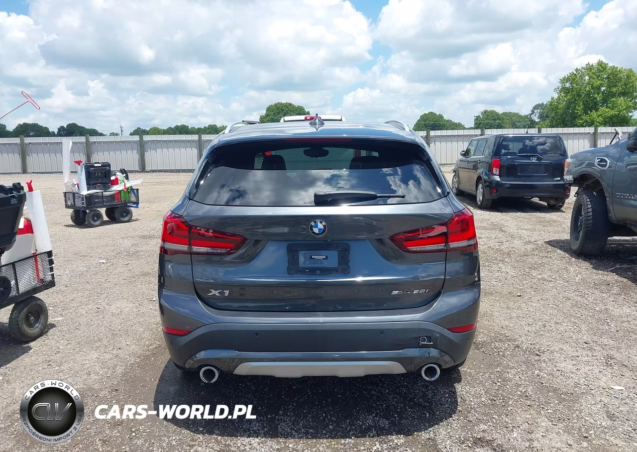 2021 BMW X1 Sdrive28I VIN:WBXJG7C0XM5U46513 - 17