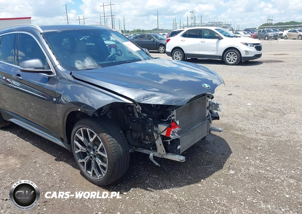2021 BMW X1 Sdrive28I VIN:WBXJG7C0XM5U46513 - 18