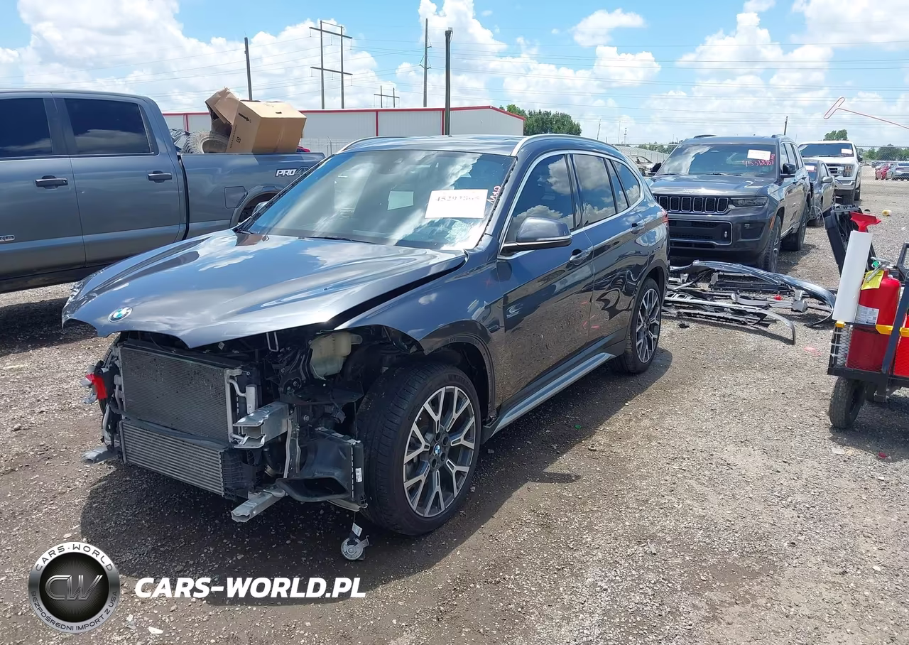 2021 BMW X1 Sdrive28I VIN:WBXJG7C0XM5U46513 - 2