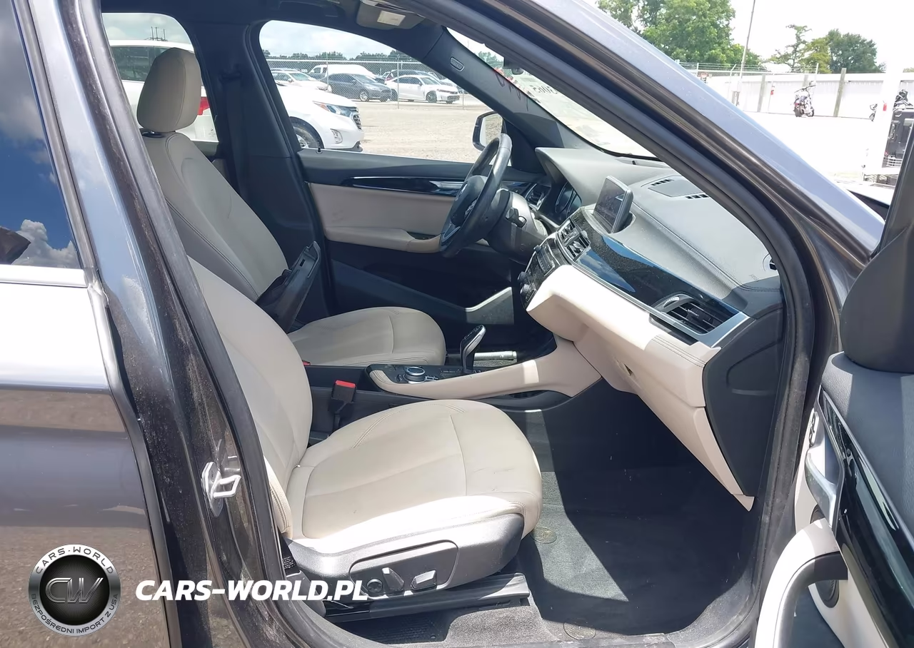 2021 BMW X1 Sdrive28I VIN:WBXJG7C0XM5U46513 - 5