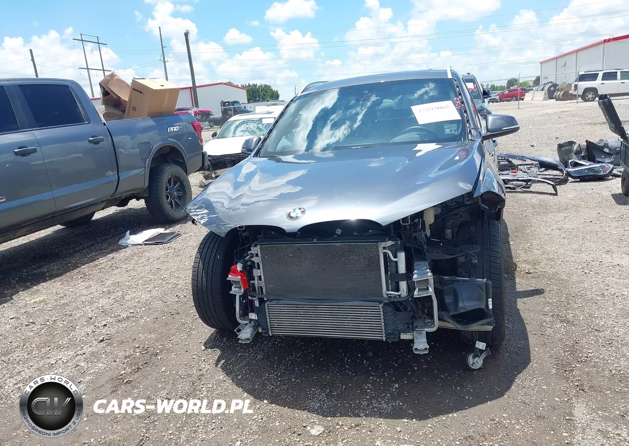 2021 BMW X1 Sdrive28I VIN:WBXJG7C0XM5U46513 - 6