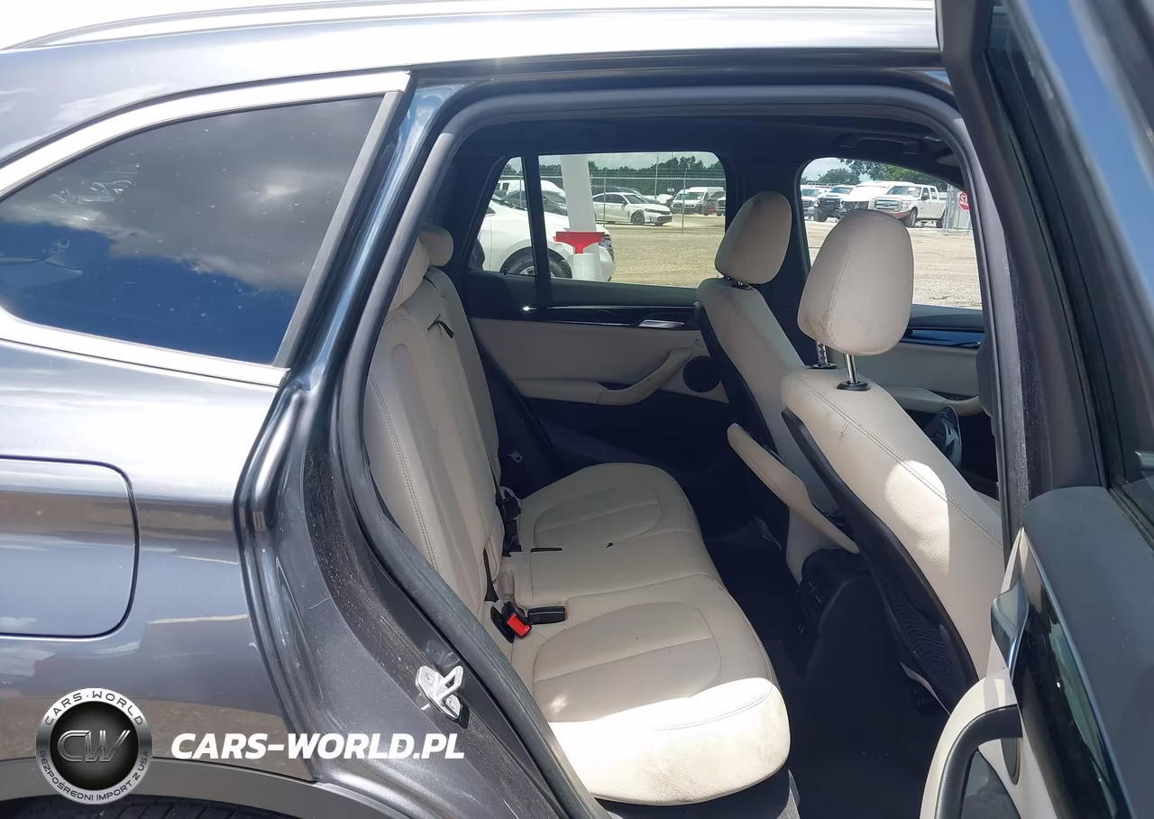 2021 BMW X1 Sdrive28I VIN:WBXJG7C0XM5U46513 - 8