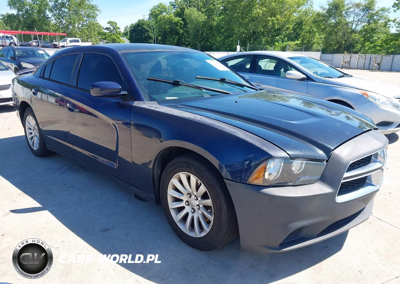 2013 Dodge Charger Se – zdjęcie 1 z 13