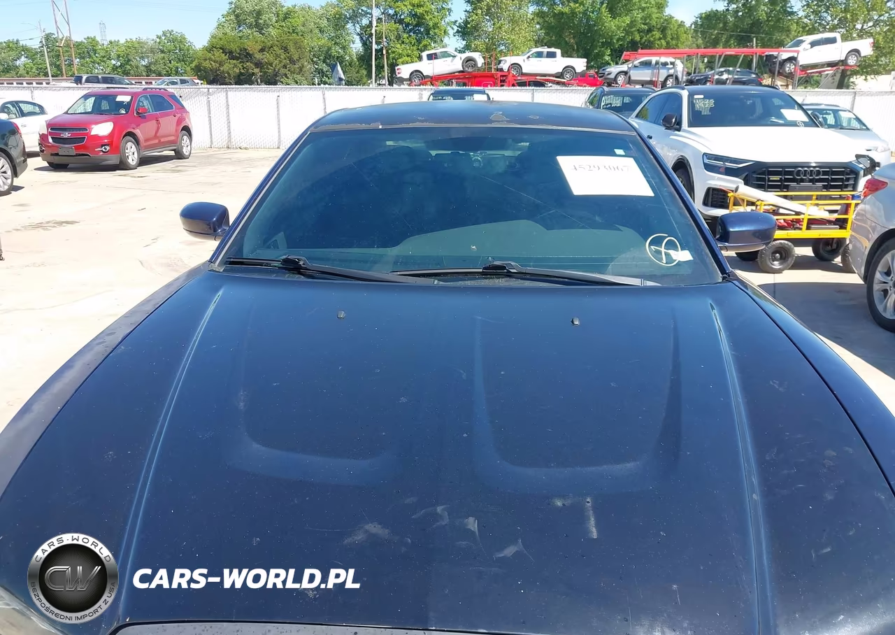 2013 Dodge Charger Se VIN:2C3CDXBGXDH591691 - 13