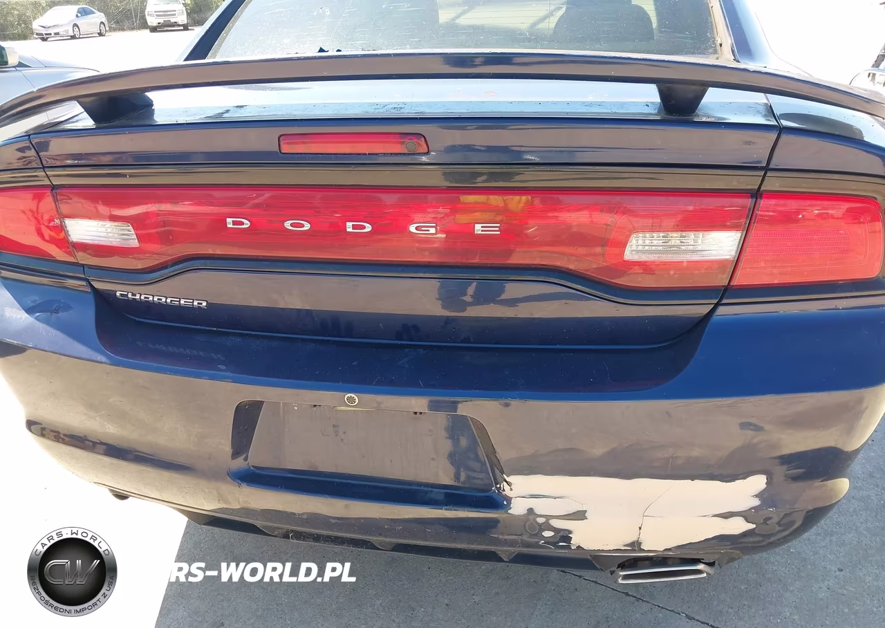 2013 Dodge Charger Se VIN:2C3CDXBGXDH591691 - 6