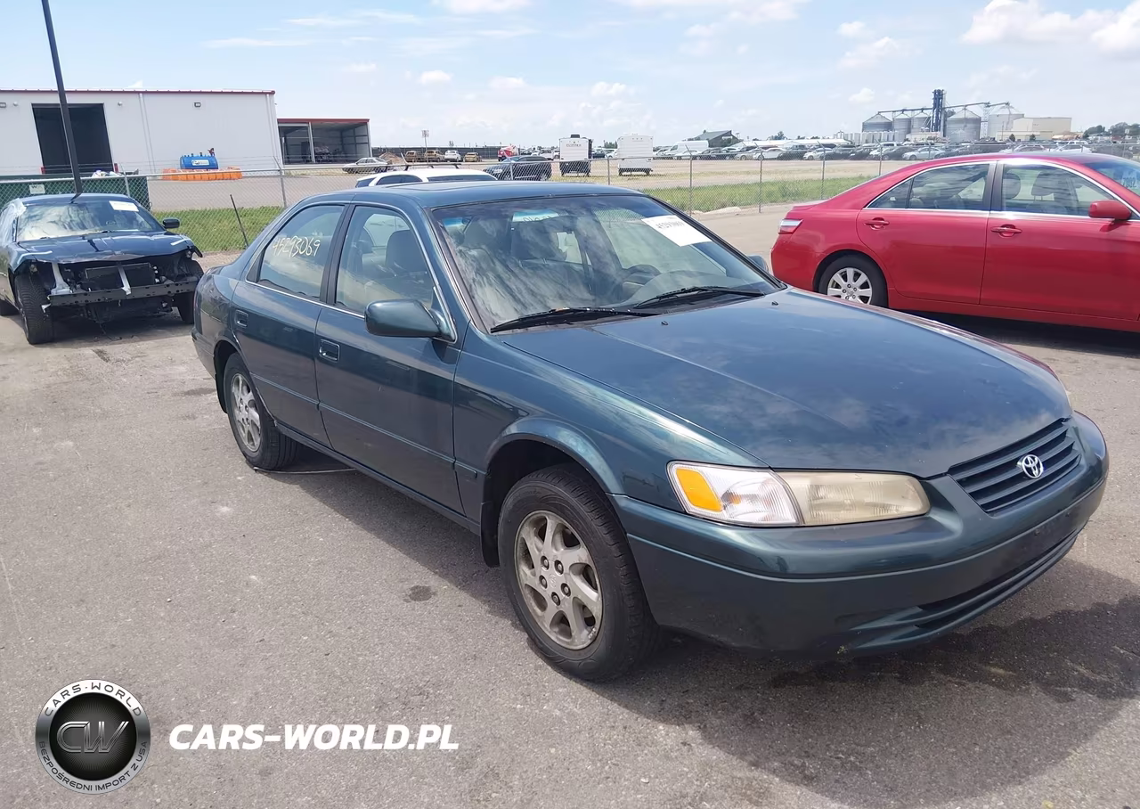 1997 Toyota Camry Ce-Le-Xle