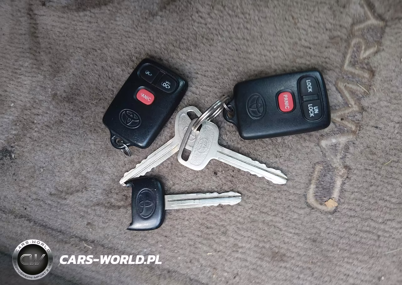 1997 Toyota Camry Ce-Le-Xle VIN:4T1BF22K4VU906701 - 11