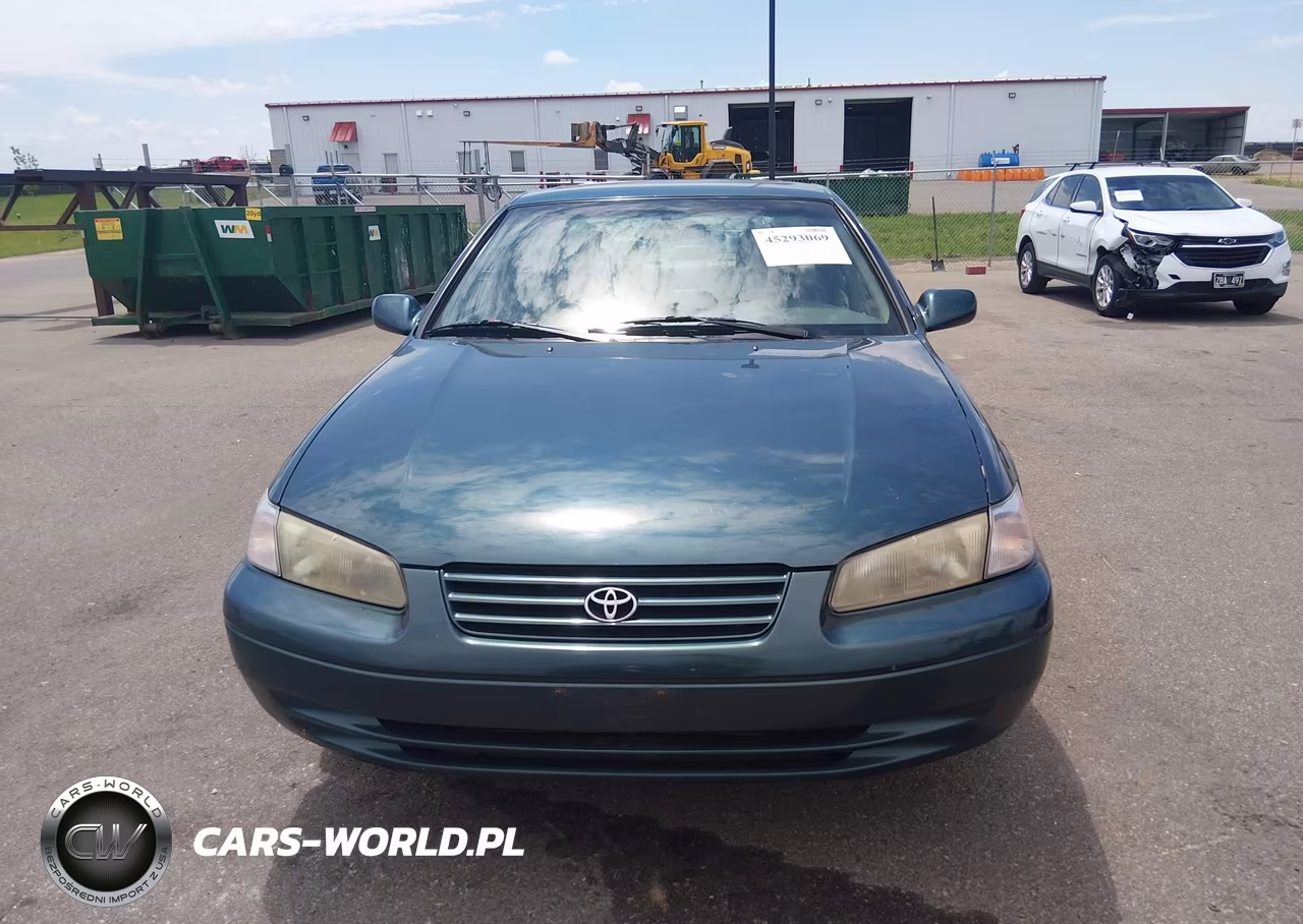 1997 Toyota Camry Ce-Le-Xle VIN:4T1BF22K4VU906701 - 12