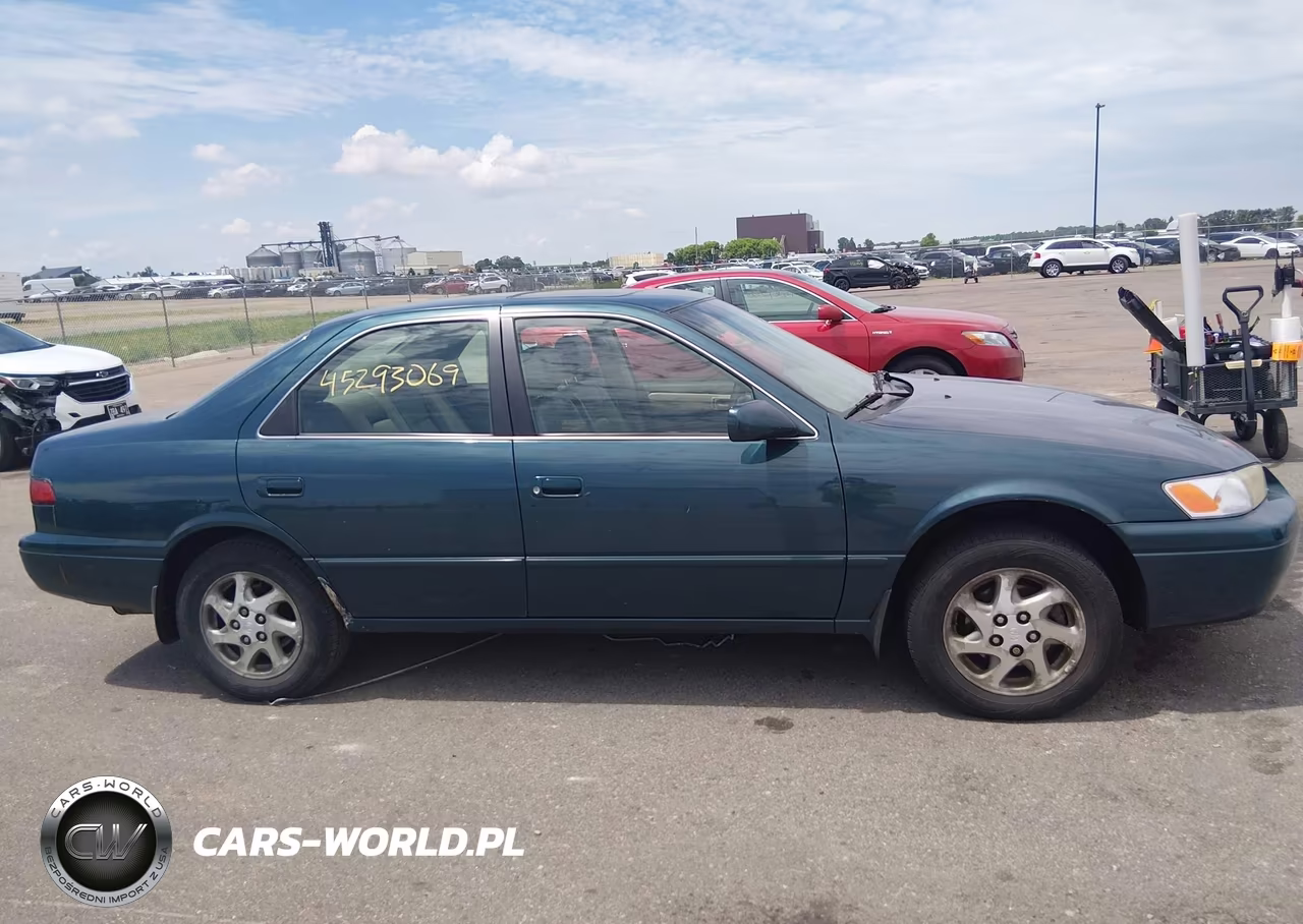 1997 Toyota Camry Ce-Le-Xle VIN:4T1BF22K4VU906701 - 13